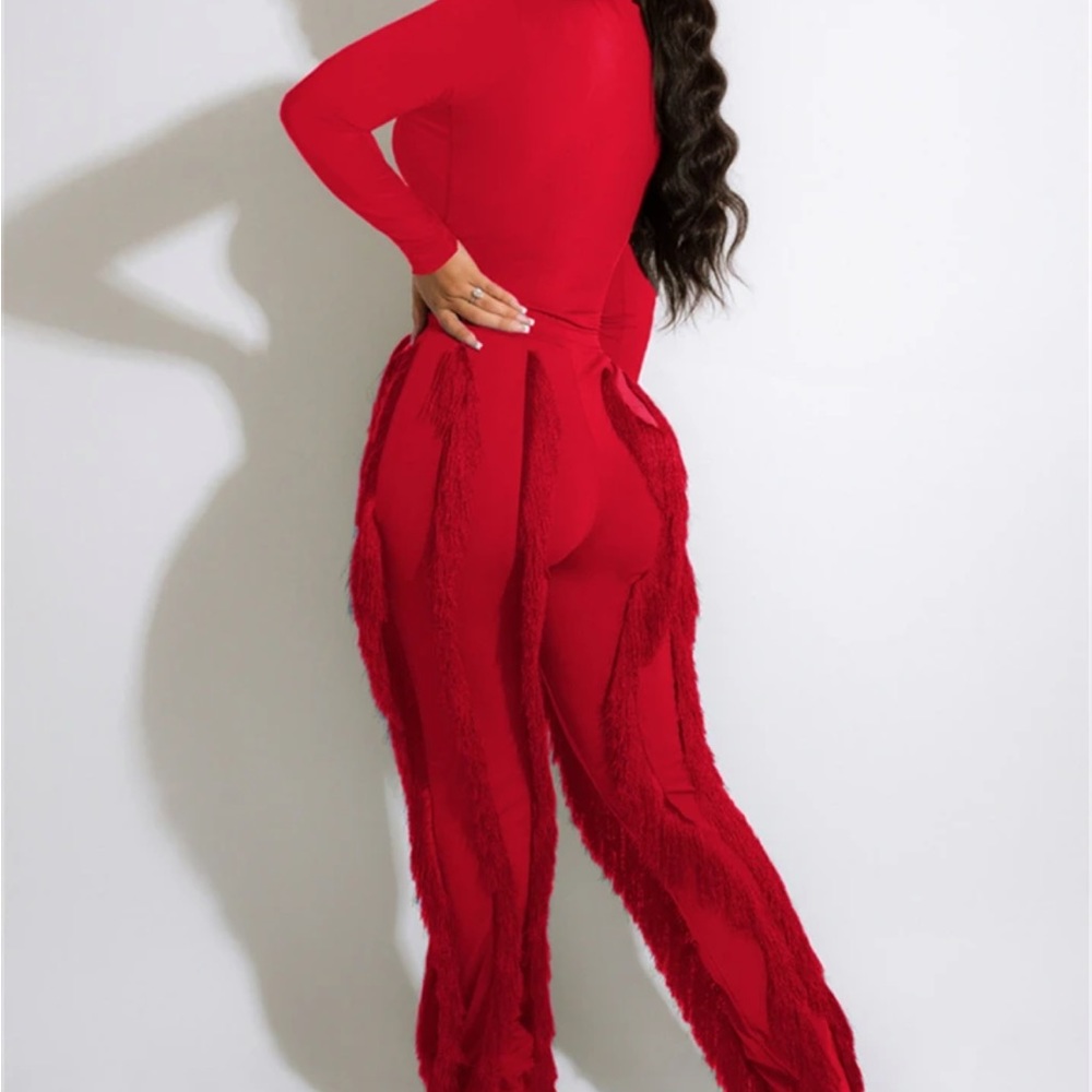 Fringe Set